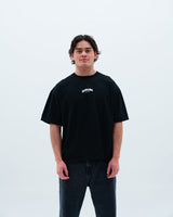 "Fight or Be Forgotten" Slogan Tee