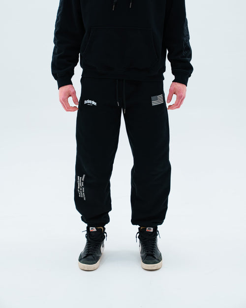 Heavyweight USA Sweats