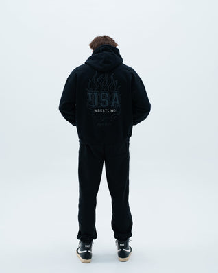 "Forged by Fire" Hoodie