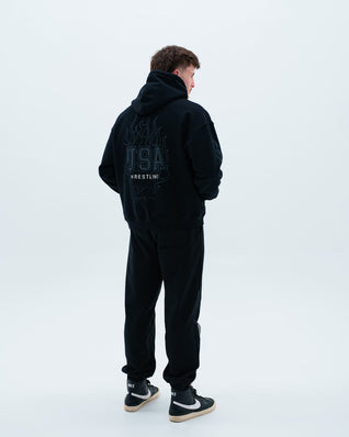 "Forged by Fire" Hoodie