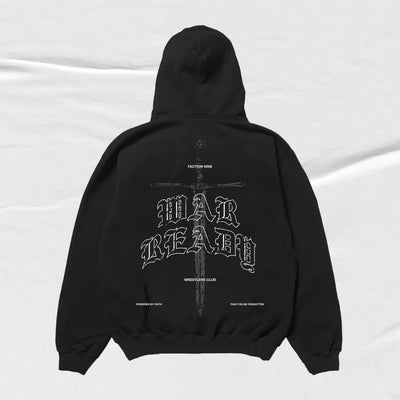 "War Ready" Hoodie