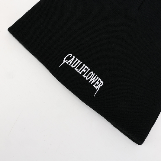 "Wrestling Club" Beanie - BLACK