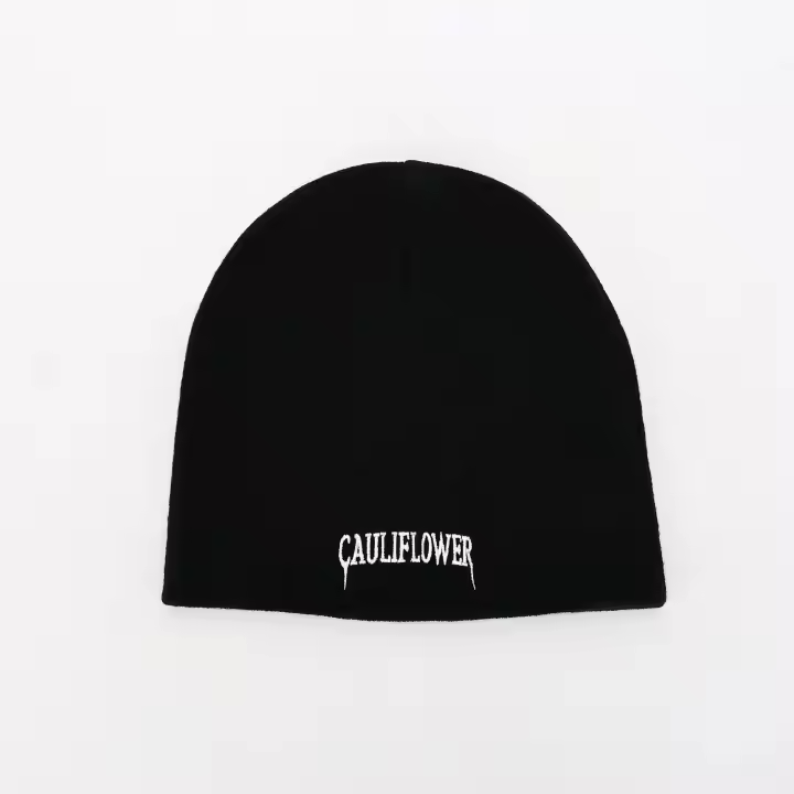 "Wrestling Club" Beanie - BLACK